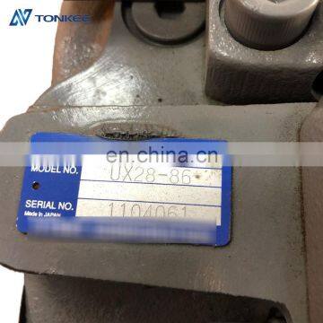 экскаватор, оригинальный новый, UX28, UX28-86, главный управляющий клапан, HYEST 1142-00970, MCV, SE240LC-3, клапан управления экскаватора photo-6