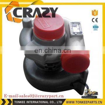 EX120-2 4BD1 engine turbo & turbocharger for excavator