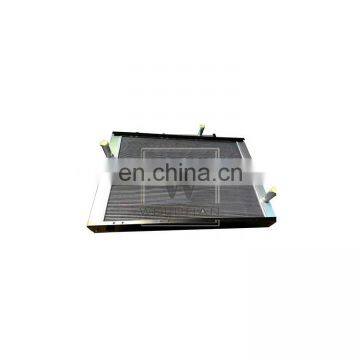 Bend Type Excavator DH300-5 DH300-7 Aluminum Thicken Hydraulic Oil Cooler Assy