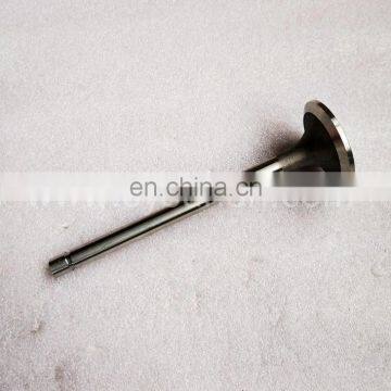 Construction machinery  diesel engine spare parts  engine intake exhaust valve 3940734 3940735  for  ISF3.8 ISF2.8 on promotion