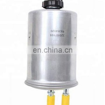 320/07155 filter factory sell types of diesel fuel filter