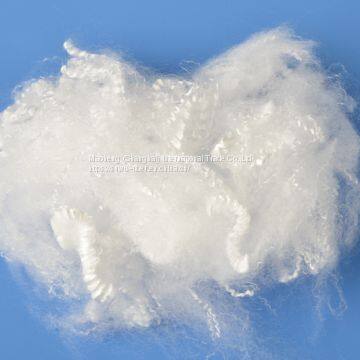 2.0D X 51MM Super-Bright virgin polyester staple fiber