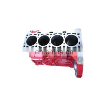 Hot Sale ISF2.8 ISF3.8 Genuine diesel engine spare part cylinder block 5289699