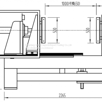 SVOL655 Table Top Small Epoxy Resin Pressure Gel Molding Machine Produce Insulators & Sensors