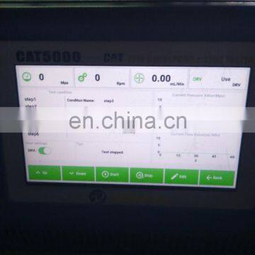 CAT5000 CAT900 3126B C7C9 3408 3412 CAT320D HEUI Common Rail Diesel Fuel Injector Pump Tester photo-3