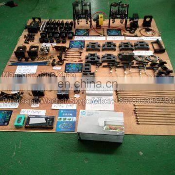 HEUI Common Rail Test Equipment CR918S Diesel Fuel Injection Pump Test Bench Cr918