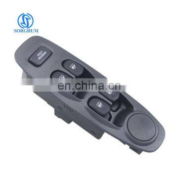 Left Driver Side 14 Pin Window Lifter Switch For Hyundai Accent 03-05 93570-25005