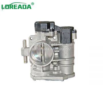 LOREADA New Electronic Throttle Body Assembly S20037 337-02230 ,For Pontiac Wave for Chevrolet Aveo Aveo5 L4 1.6 Chevy Sedan