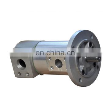 Original Italian GR20 GR25 GR32 GR40 GR45 GR55 GR60 GR70 GR80 GR90 series GR20SMT16B12LS2RF2 Three screw hydraulic gear pump