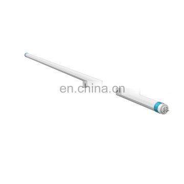 High Energy Efficient LED Lighting 4" tube 18W 24W 160lm/W T8 LED Tubes