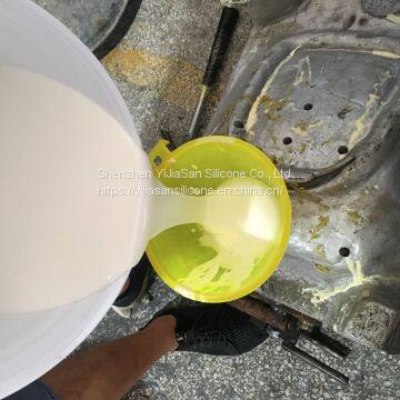 Factory price silicone rubber rtv 2 for concrete mould making