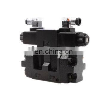 Best Price of Electrohydraulic Reversing Valve for YUKEN DSHG-03-3C2 3C4 3C12 -A240/D24-N1