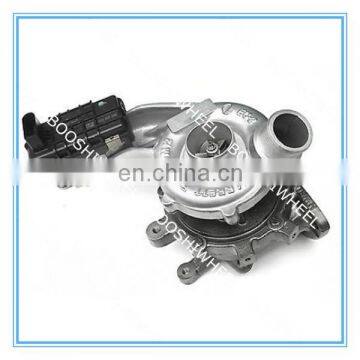 Turbocharger for Discovery 778400-5004S 778400-0003 LR029915 LR013202