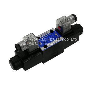 Yuken DSG -01 -3C Valves Solenoid Operated Directional Valves