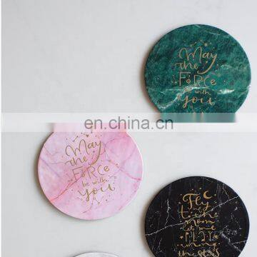 China Supplier Personalized Felt Natural Printing Coaster Manufacturer photo-6