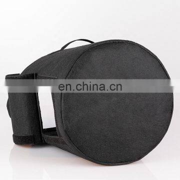 Customized Size Non Woven Felt Fabric Potato Tomato Grow Bag With Visual Window photo-5