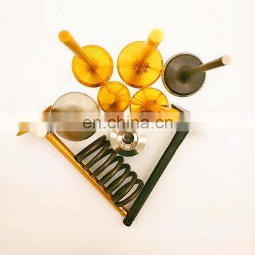 For Yamaha Yzf750 Yzf600r Yzf-R1 Fz1 Wr450f Intake Exhaust Engine Valves Springs Titanium Retainer Racing Motorcycle Assy Parts photo-2