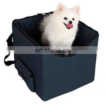 Pet Lookout Safety Seat Dog Booster Car Seat Portable Pet Bed Travel Dog Bed photo-2