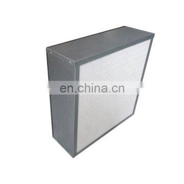 Factory Supplying Enclosure IP55 Hepa Filter 120Mm Axial Fan Mesh photo-4