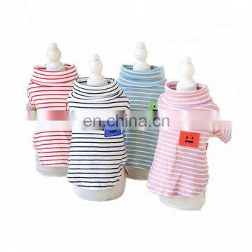 Pretty Small Dog Clothes Factory Cute Dog Clothing Pet Wear Clothes