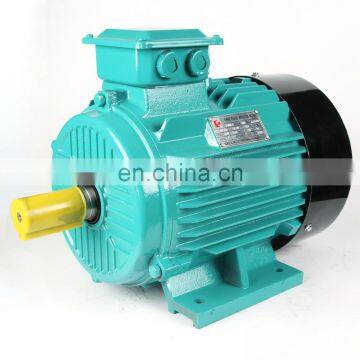 2Kw- 400Kw 40-400 Kw 3 Phase Induction Ac Electric Motor