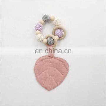 Eco-Friendly Organic Baby Teething Toys photo-6
