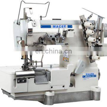 500-05 Interlock sewing machine for loosening and tightening lacese