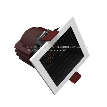 LED Hotel Downlight HTD Series Customized LED Surface Mounted Downlight High Quality LED Hotel Downlight Company photo-2