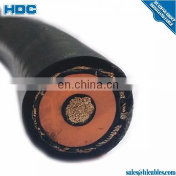 Highly Resistant to Electric Strength Shipboard Power Cable 50MM2 95MM2