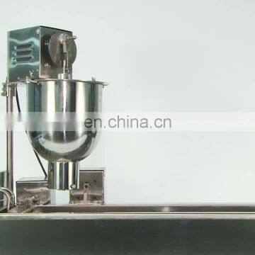 2020 new design mini donut machine frying machine/donut robot/cake donut machine for manufacturing