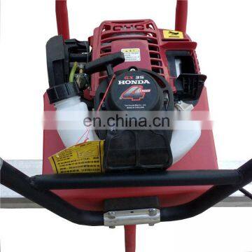 Vibrating Ruler Using on Concrete Floor for Vibrated Concrete photo-7