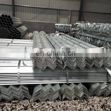 50x50x6 Iso Standard Angle Bar Size White Slotted Steel Angle