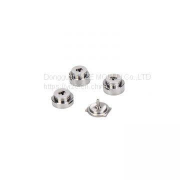 Yize Mould Precision Non-standard Round Parts Wire Cutting Special-shaped Hole ISO 9001 Certified photo-2