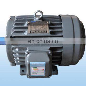 TECO Brand 5.5KW 7.5KW Cast Iron Housing High Efficiency Motor photo-3