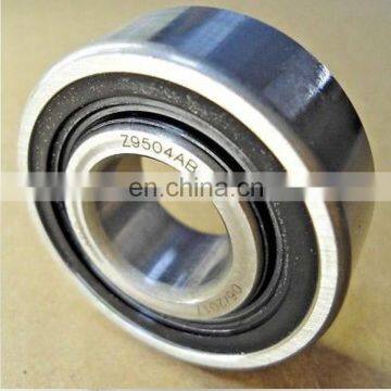 Deep groove ball bearing agricultural machinery bearing Z9504 NTN Z9504