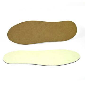 Custom Cold Press Moulding EVA Insole for Boots and Shoes