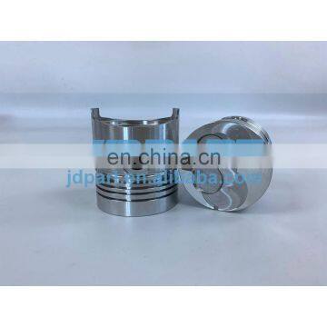 C190 Cylinder Piston For Isuzu Engine