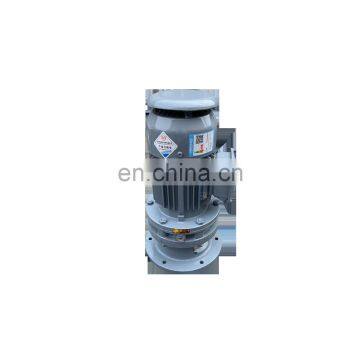 Viscous Detergent Industrial Agitator Liquid Mixer