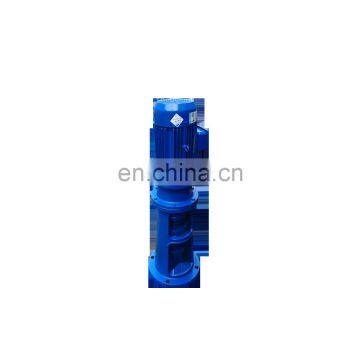 Stainless Steel Agitator Liquid Mixer Mixing Tank With Agitator