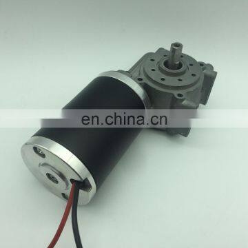 2'' 63mm Brushed 12 v 24 v dc Motor 50w 100w Upon 3000rpm Changzhou Smart Automation Manufacturing photo-3