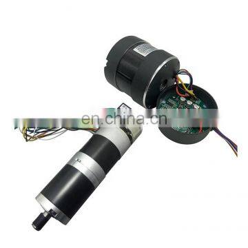24 volt or 12 volt Brushless dc planetary Gea rmotor 20Nm 30Nm otpion 75w 100w 150w