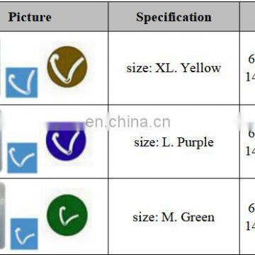 Polymer Clips Medical With Size S Plastic Clips Absorbable Ligating Clip for Laparoscopic Surgical photo-5