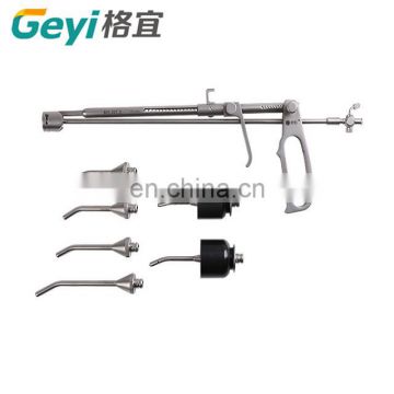 GEYI Medical Instrument Reusable uterine manipulator Cup Type Uterine Manipulator