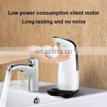 Automatic Universal Touchless Hands Free Sanitizer Soap Dispenser for Offices Hospital Schools Restaurant Factories photo-3
