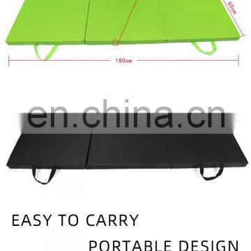 2021 Vivanstar ST6552 Three-folded Multi-function Exercise Gym Fitness Training Mat