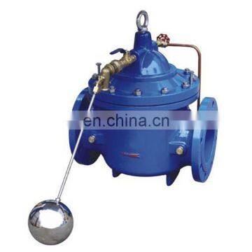 Water Conservancy Valve Remote Ball Cock 100X Control Valve