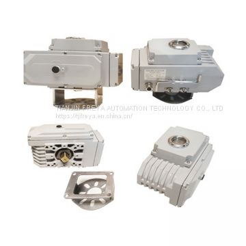 Angle Stroke Electric Actuator HL-ZX HL-05 HL-10