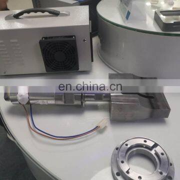 Ultrasonic Welding System For Mask Making Machine photo-4
