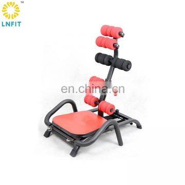 fitness gym equipment AB total core pro