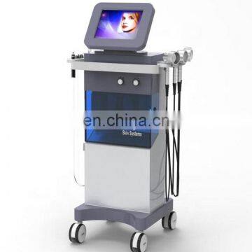 5 in 1 Nano Mist Spray rf Oxygen Water Spray Face Beauty Machine for Spa photo-3